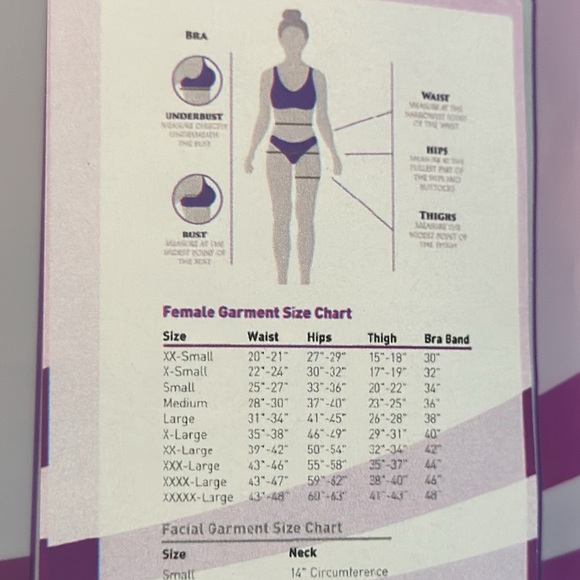 ContourMD Mid Calf Leggings - Picture 5 of 9